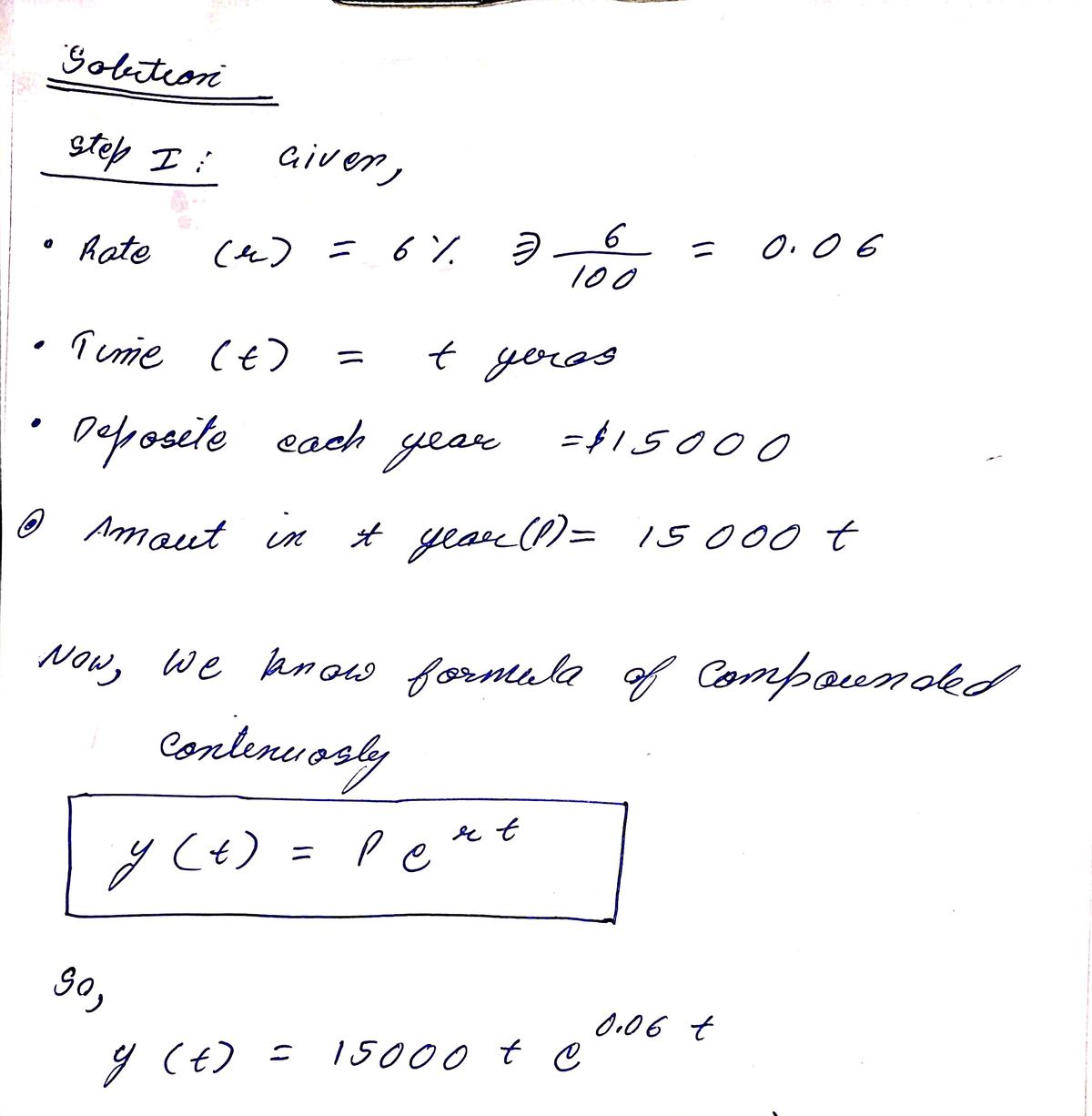 Algebra homework question answer, step 1, image 1